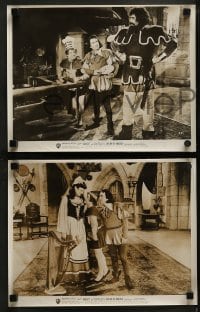 5m758 JACK & THE BEANSTALK 6 11x14 stills 1952 Bud Abbott & Lou Costello in children's fairy tale!
