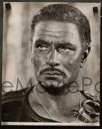 5m766 OTHELLO 4 from 9x13.5 to 10.75x13.5 stills 1966 Laurence Olivier, Maggie Smith, Shakespeare!