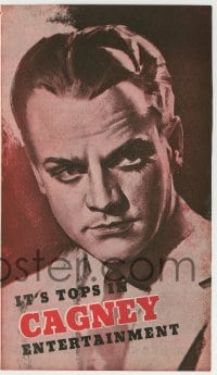 5m268 GREAT GUY herald 1936 James Cagney at his best with pretty Mae Clarke, great images!