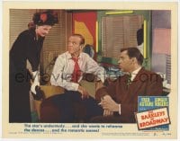 5r237 BARKLEYS OF BROADWAY LC #7 1949 Fred Astaire with Oscar Levant and Gale Robbins!