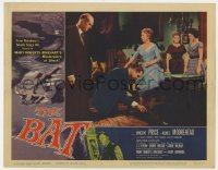 5r240 BAT LC #5 1959 Gavin Gordon, Agnes Moorehead & Elaine Edwards w/ searching Vincent Price!