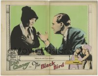 5r276 BLACKBIRD LC 1926 Lon Chaney will reform if married, written & directed by Tod Browning!