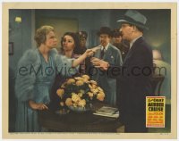 5r340 CHARLIE CHAN'S MURDER CRUISE LC 1940 Sidney Toler, Marjorie Weaver, Witherspoon & James Burke