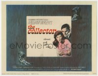 5r026 COLLECTOR TC 1965 Terence Stamp & Samantha Eggar, William Wyler, almost a love story!