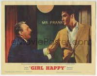 5r508 GIRL HAPPY LC #2 1965 Elvis Presley is enlisted by Harold Stone to watch his daughter!