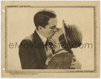 5r571 HUNGRY HEARTS LC 1922 Bryant Washburn & Helen Ferguson find peace in a great love!