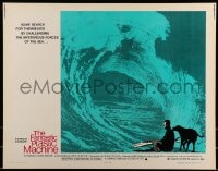 5t630 FANTASTIC PLASTIC MACHINE 1/2sh 1969 surfing, challenge the mysterious forces of the sea!