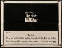 5t662 GODFATHER 1/2sh 1972 Francis Ford Coppola crime classic, great art by S. Neil Fujita!