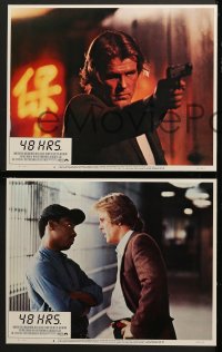 5w016 48 HRS. 8 LCs 1982 Nick Nolte & Eddie Murphy, crime classic directed by Walter Hill!