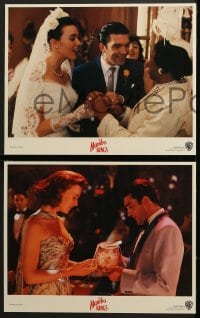 5w191 MAMBO KINGS 8 LCs 1992 Antonio Banderas, Armand Assante, Cathy Moriarty
