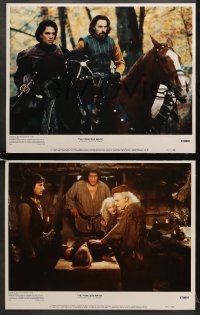 5w762 PRINCESS BRIDE 3 LCs 1987 Andre the Giant, Billy Crystal, Mandy Patinkin & Cary Elwes!