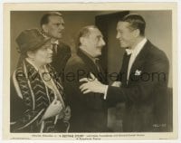 5x106 BEDTIME STORY 8x10.25 still 1933 Maurice Chevalier, Frank Reicher, Ethel Wales