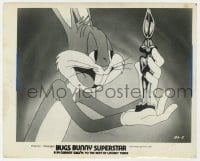 5x155 BUGS BUNNY SUPERSTAR 8x10 still 1975 a 24-carrot salute to the best of Looney Tunes!