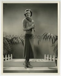 5x170 CAROL HUGHES 8x10.25 still 1936 dressed for her morning round of golf by Welbourne!
