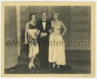 5x192 CHARLIE CHAPLIN/MARION DAVIES/GLORIA SWANSON deluxe 8x10 still 1920s at Hearst Castle party!