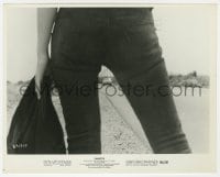 5x193 CHASTITY 8x10 still 1969 great extreme close up of Cher's rear end while she hitchhikes!