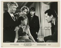 5x195 CHILDREN'S HOUR 8x10.25 still 1962 Audrey Hepburn, James Garner, Shirley MacLaine & others!