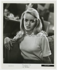 5x255 DONNA MILLS 8x10 still 1968 close up of the sexy blonde actress from The Incident!