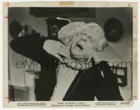 5x294 FIEND WITHOUT A FACE 8x10 still 1958 best close up of giant brain monster attacking guy!