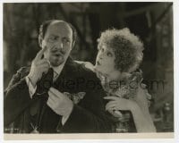 5x320 FRENCH DOLL 7.75x9.25 still 1923 Mae Murray tries to calm her angry father Paul Cazeneuve!