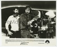 5x437 INDIANA JONES & THE TEMPLE OF DOOM 8x9.75 still 1984 Steven Spielberg & George Lucas!