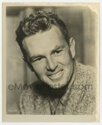 5x481 JOHNNY GUITAR 8x10 still 1954 smiling head & shoulders portrait of Sterling Hayden!