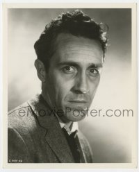 5x483 JOURNEY deluxe 8x10 still 1958 great portrait of Jason Robards Jr. in his first movie!
