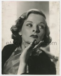 5x492 KATHARINE HEPBURN 7x9 still 1930s head & shoulders portrait of the legendary actress!