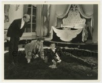 5x499 KING & THE CHORUS GIRL deluxe 8.25x10 still 1937 Edward Everett Horton & drunk Fernand Gravey!