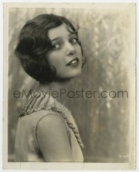 5x552 LORETTA YOUNG deluxe 8x10 still 1928 she's gorgeous at 15, but reused when she eloped at 17!