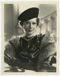 5x783 RUTH WESTON 8x10.25 still 1935 great portrait in fancy outfit when she made Splendor!