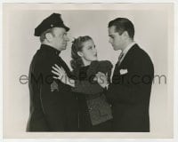 5x807 SERGEANT MADDEN deluxe 8x10 still 1939 Wallace Beery, Laraine Day & Alan Curtis by C.S. Bull!