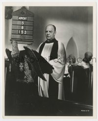 5x843 SPLENDOR IN THE GRASS 8x10 still 1961 playwright William Inge acting as the reverend!