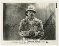 5x850 STANLEY & LIVINGSTONE 8x10.25 still 1939 best close up of Spencer Tracy as Henry Stanley!
