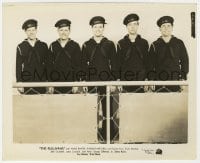 5x865 SULLIVANS 8.25x10 still 1944 portrait of the five brothers killed on the same ship in WWII!