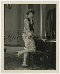 5x891 THAT ROYLE GIRL 8x10 still 1925 full-length Carol Dempster by Elmer Fryer, D.W. Griffith!