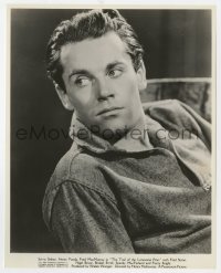 5x923 TRAIL OF THE LONESOME PINE 8x10 still 1936 young Henry Fonda after 1 year in Hollywood!