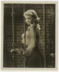 5x858 STREETCAR NAMED DESIRE English 8.25x10 still 1952 great portrait of Vivien Leigh as Blanche!