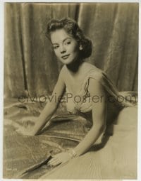 5x658 NATALIE WOOD 7.25x9.5 still 1956 the 17 year old ex-child star when she made The Searchers!