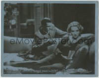 6b151 BLONDE VENUS LC 1932 Marlene Dietrich, Cary Grant, Josef von Sternberg, from rare blue set!