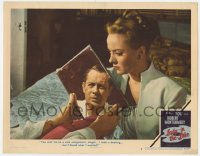 6b191 LADY IN THE LAKE LC #2 1947 Montgomery mirror reflection by Audrey Totter, Raymond Chandler!