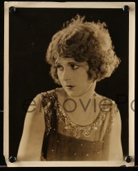 6d872 BETTY FRANCISCO 2 8x10 stills 1920s wonderful portrait images of the gorgeous silent star!