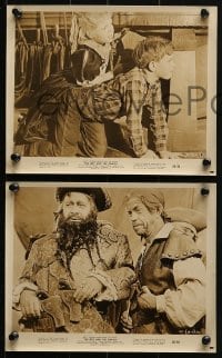 6d778 BOY & THE PIRATES 3 8x10 stills 1960 the most amazing adventure a boy ever lived!