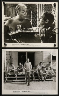 6d367 COOL HAND LUKE 11 8x10 stills 1967 Paul Newman as Lucas Jackson, Kennedy, Harry Dean Stanton!