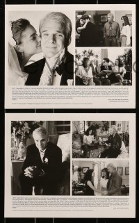6d790 FATHER OF THE BRIDE 3 8x10 stills 1991 Steve Martin, Diane Keaton, Kimberly Williams, Short