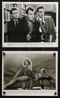 6d406 GHOSTBUSTERS 10 8x10 stills 1984 Bill Murray, Dan Aykroyd, Ramis are Coming to Save The World!