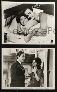 6d241 GHOSTS - ITALIAN STYLE 18 from 7.25x9.5 to 8x10.25 stills 1968 sexy Sophia Loren, Gassman!