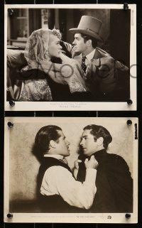 6d639 IN OLD CHICAGO 5 8x10 stills 1938 Tyrone Power, pretty Alice Faye, Don Ameche!