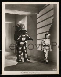 6d906 INVISIBLE BOY 2 8x10 stills R1973 full length images of Robby the Robot, Richard Eyer!
