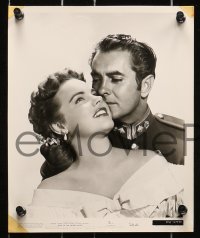 6d586 KING OF THE KHYBER RIFLES 6 from 8x9.75 to 8x10.25 stills 1954 Tyrone Power & Terry Moore!